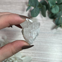 Load image into Gallery viewer, Cluster: Zeca De Sousa Clear Quartz N