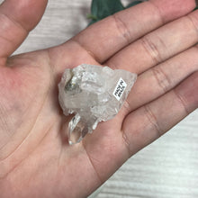Load image into Gallery viewer, Cluster: Zeca De Sousa Clear Quartz N