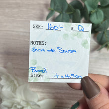 Load image into Gallery viewer, Cluster: Zeca De Sousa Clear Quartz Q