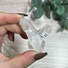 Load image into Gallery viewer, Cluster: Zeca De Sousa Clear Quartz Q