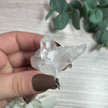 Load image into Gallery viewer, Cluster: Zeca De Sousa Clear Quartz Q