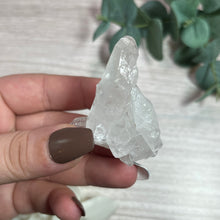 Load image into Gallery viewer, Cluster: Zeca De Sousa Clear Quartz Q