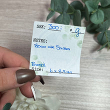 Load image into Gallery viewer, Cluster: Zeca De Sousa Clear Quartz G