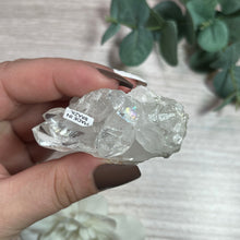 Load image into Gallery viewer, Cluster: Zeca De Sousa Clear Quartz G