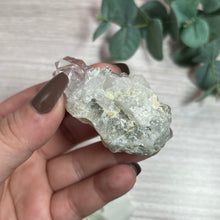 Load image into Gallery viewer, Cluster: Zeca De Sousa Clear Quartz G