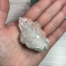 Load image into Gallery viewer, Cluster: Zeca De Sousa Clear Quartz G