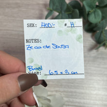 Load image into Gallery viewer, Cluster: Zeca De Sousa Clear Quartz H