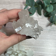 Load image into Gallery viewer, Cluster: Zeca De Sousa Clear Quartz H
