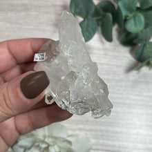 Load image into Gallery viewer, Cluster: Zeca De Sousa Clear Quartz H
