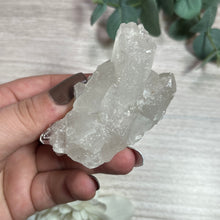 Load image into Gallery viewer, Cluster: Zeca De Sousa Clear Quartz H