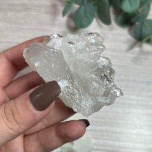 Load image into Gallery viewer, Cluster: Zeca De Sousa Clear Quartz H