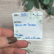 Load image into Gallery viewer, Cluster: Zeca De Sousa Clear Quartz i