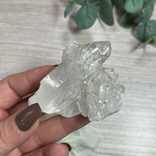 Load image into Gallery viewer, Cluster: Zeca De Sousa Clear Quartz i