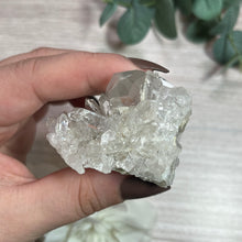 Load image into Gallery viewer, Cluster: Zeca De Sousa Clear Quartz i