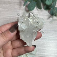 Load image into Gallery viewer, Cluster: Zeca De Sousa Clear Quartz i