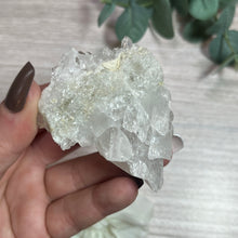 Load image into Gallery viewer, Cluster: Zeca De Sousa Clear Quartz i