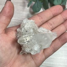 Load image into Gallery viewer, Cluster: Zeca De Sousa Clear Quartz i