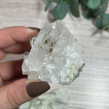 Load image into Gallery viewer, Cluster: Zeca De Sousa Clear Quartz d