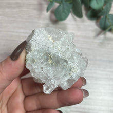 Load image into Gallery viewer, Cluster: Zeca De Sousa Clear Quartz d