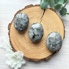Load image into Gallery viewer, Larvakite Palmstone