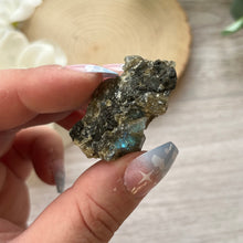 Load image into Gallery viewer, Raw Specimen: Labradorite