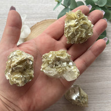 Load image into Gallery viewer, Raw Specimen: Golden Mica