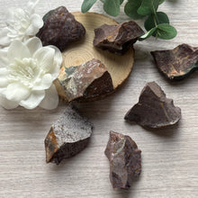 Load image into Gallery viewer, Raw Specimen: Ocean Jasper