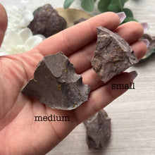 Load image into Gallery viewer, Raw Specimen: Ocean Jasper