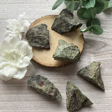 Load image into Gallery viewer, Raw Specimen: Dragonblood Jasper