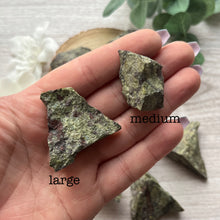 Load image into Gallery viewer, Raw Specimen: Dragonblood Jasper