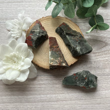 Load image into Gallery viewer, Raw Specimen: Bloodstone