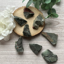 Load image into Gallery viewer, Raw Specimen: Bloodstone
