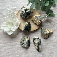 Load image into Gallery viewer, Raw Specimen: Bubble Ocean Jasper