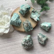 Load image into Gallery viewer, Raw Specimen: Smoky Amazonite