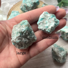 Load image into Gallery viewer, Raw Specimen: Smoky Amazonite