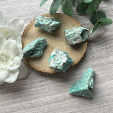 Load image into Gallery viewer, Raw Specimen: Smoky Amazonite