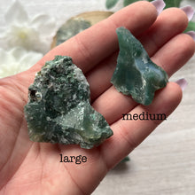 Load image into Gallery viewer, Raw Specimen: Moss Agate