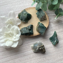 Load image into Gallery viewer, Raw Specimen: Moss Agate