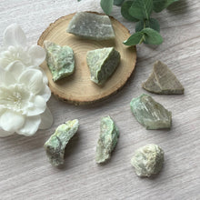 Load image into Gallery viewer, Raw Specimen: Garnierite