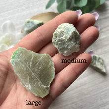 Load image into Gallery viewer, Raw Specimen: Garnierite