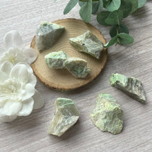 Load image into Gallery viewer, Raw Specimen: Garnierite