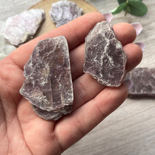 Load image into Gallery viewer, Raw Specimen: Lepidolite Mica