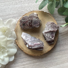 Load image into Gallery viewer, Raw Specimen: Lepidolite Mica