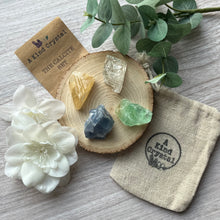 Load image into Gallery viewer, The Calcites - Raw Crystal Kit