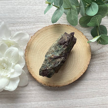 Load image into Gallery viewer, Raw Specimen: Purpurite E
