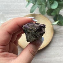 Load image into Gallery viewer, Raw Specimen: Purpurite E