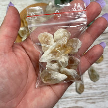 Load image into Gallery viewer, (Heated) Citrine Dragon tooth ∼50g