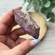 Load image into Gallery viewer, Raw Specimen: Purpurite D