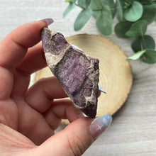 Load image into Gallery viewer, Raw Specimen: Purpurite D