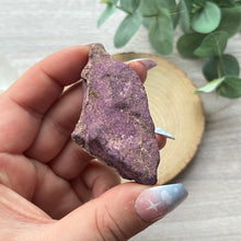 Load image into Gallery viewer, Raw Specimen: Purpurite D